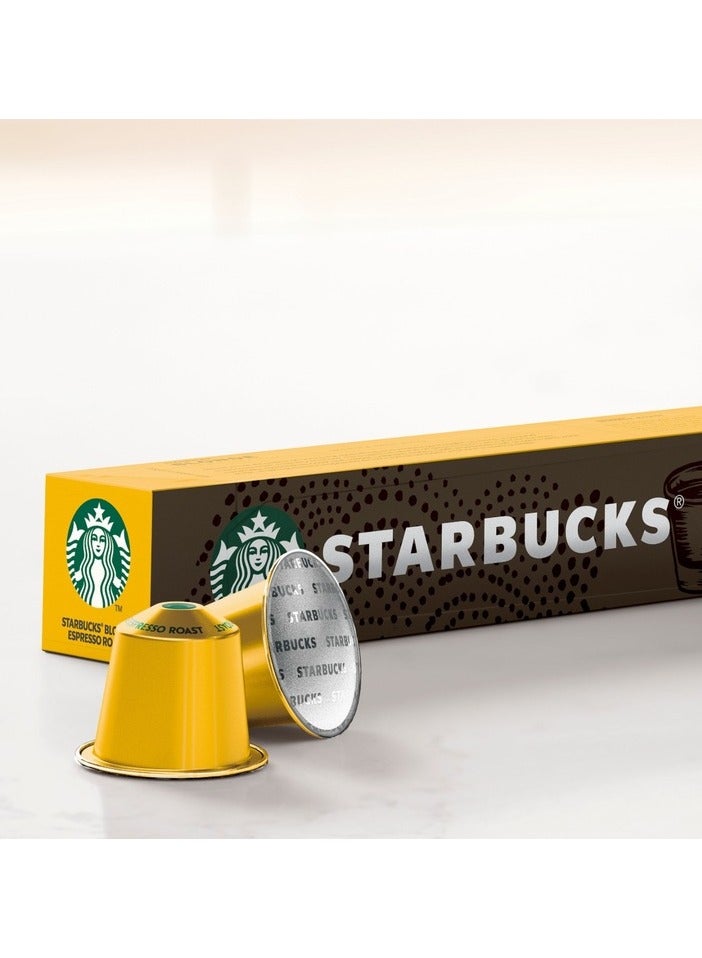 Starbucks Starbucks Blond Espresso 20 Capsules in a capsules holder box  - Image 5
