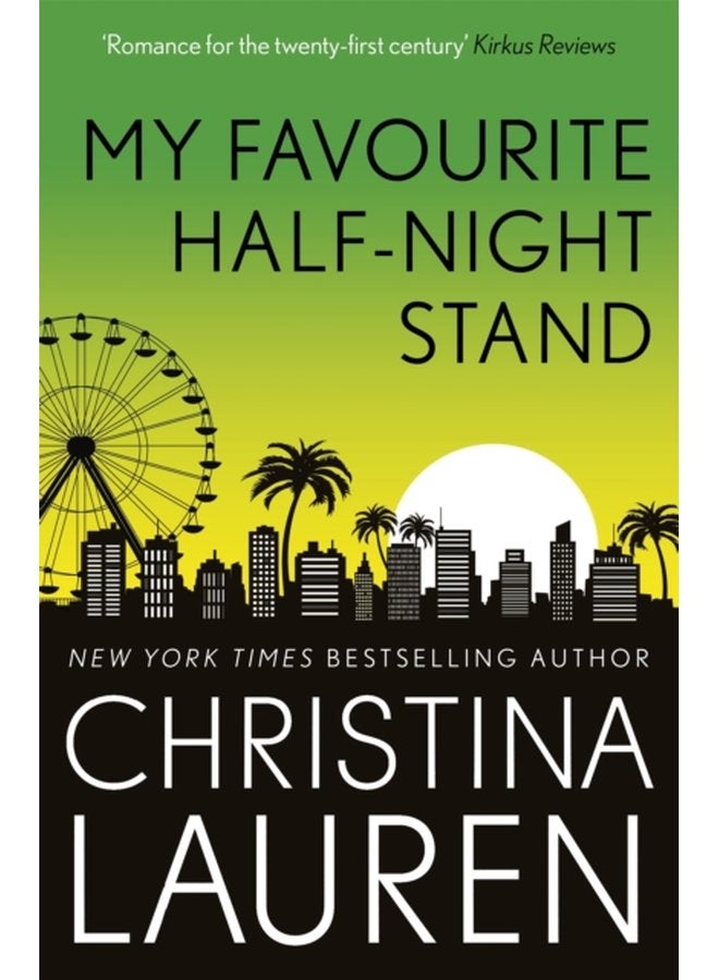 My Favourite Half Night Stand a hilarious friends to lovers romcom from the bestselling author of The Unhoneymooners - Paperback