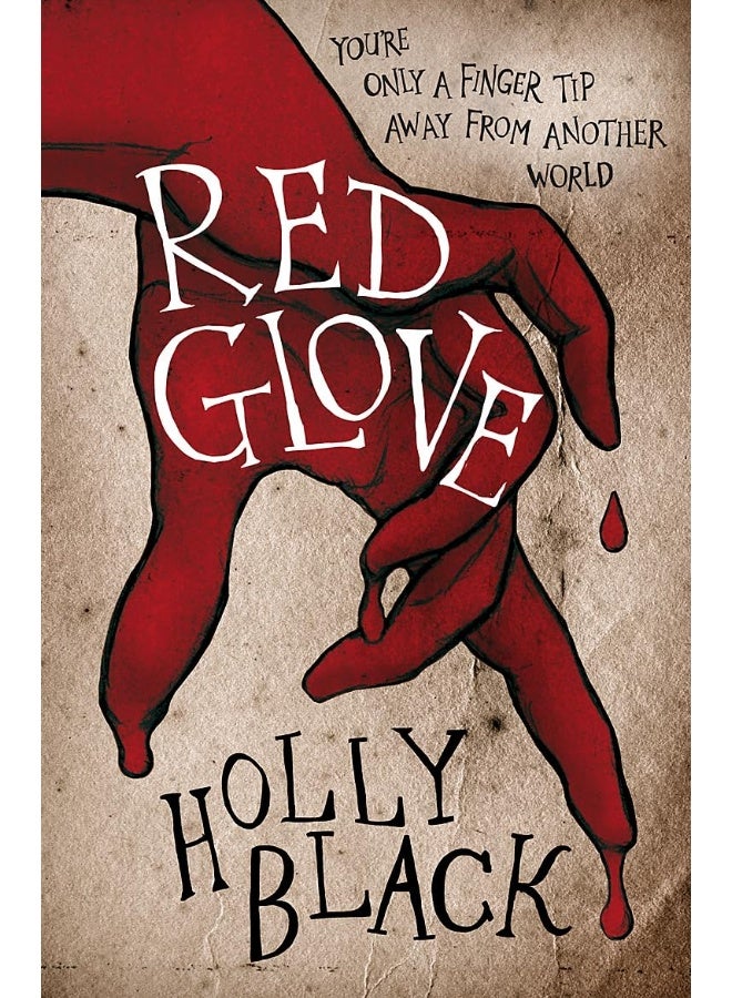 Red Glove  - Image 2