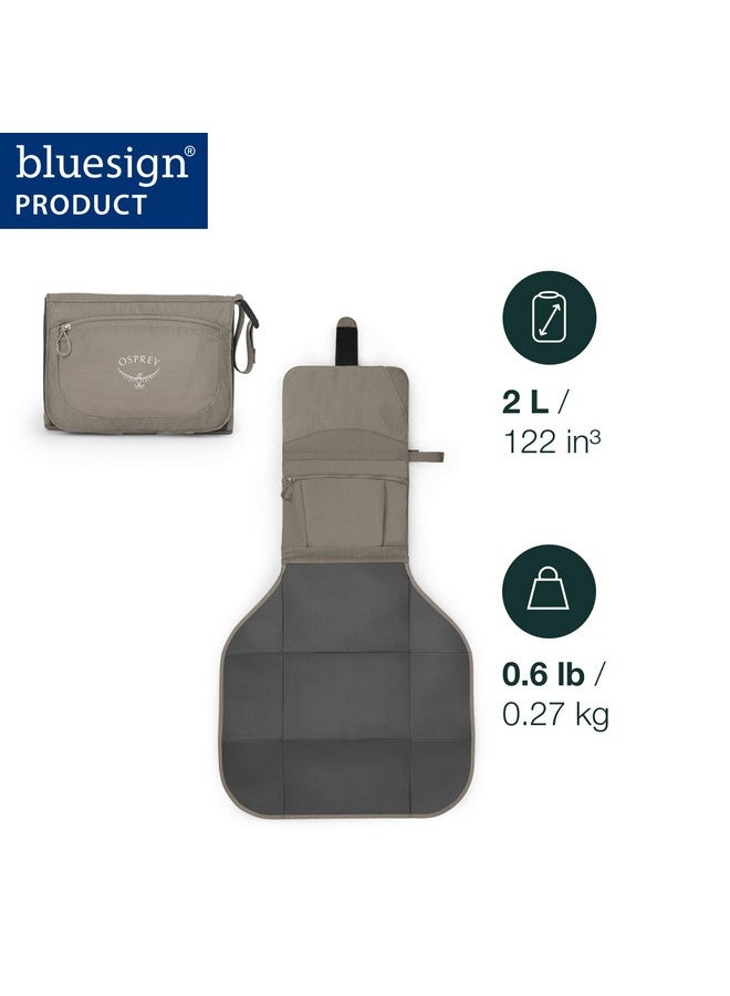 أوسبراي وسادة تغيير الحفاضات من اوسبري بوكو، تان كونكريت - Image 1