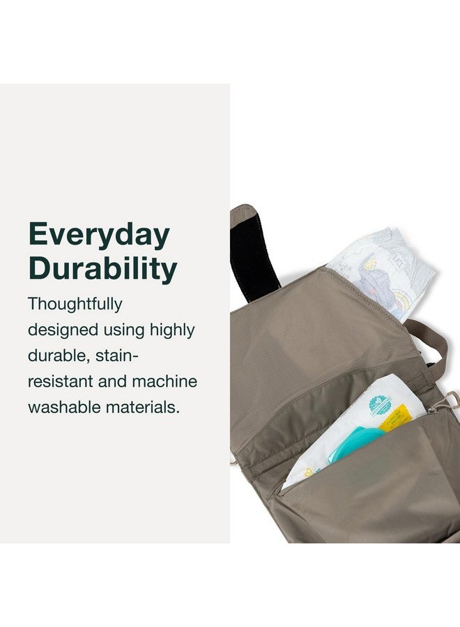 أوسبراي وسادة تغيير الحفاضات من اوسبري بوكو، تان كونكريت - Image 2