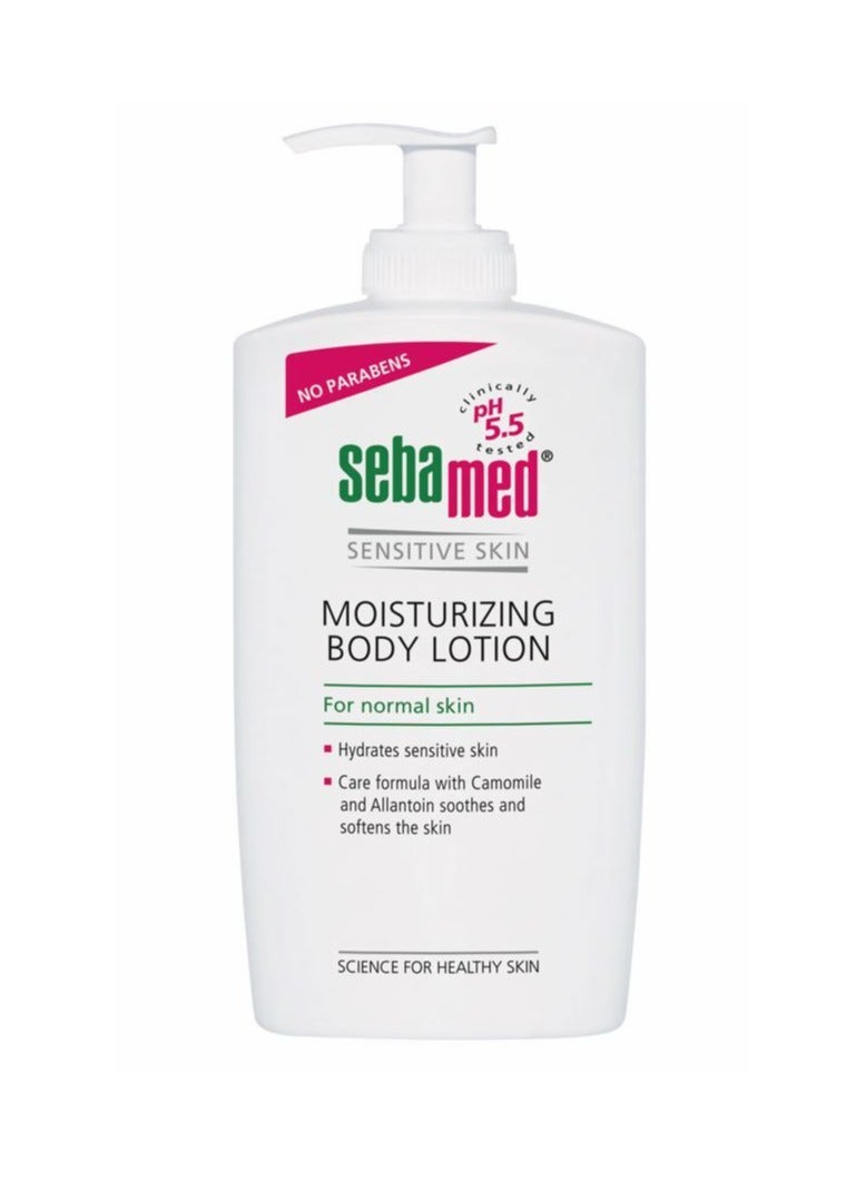 Sebamed Adult Moisturizing Body Lotion
