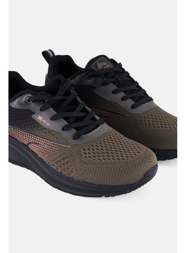 RBX Men Lace Up Hiking Shoes, Multicolor  - Image 3
