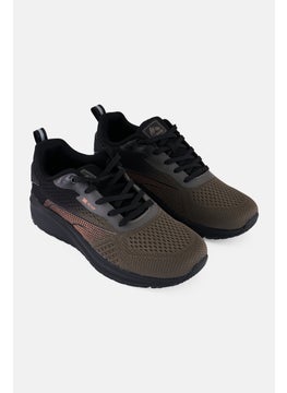 RBX Men Lace Up Hiking Shoes, Multicolor  - Image 1