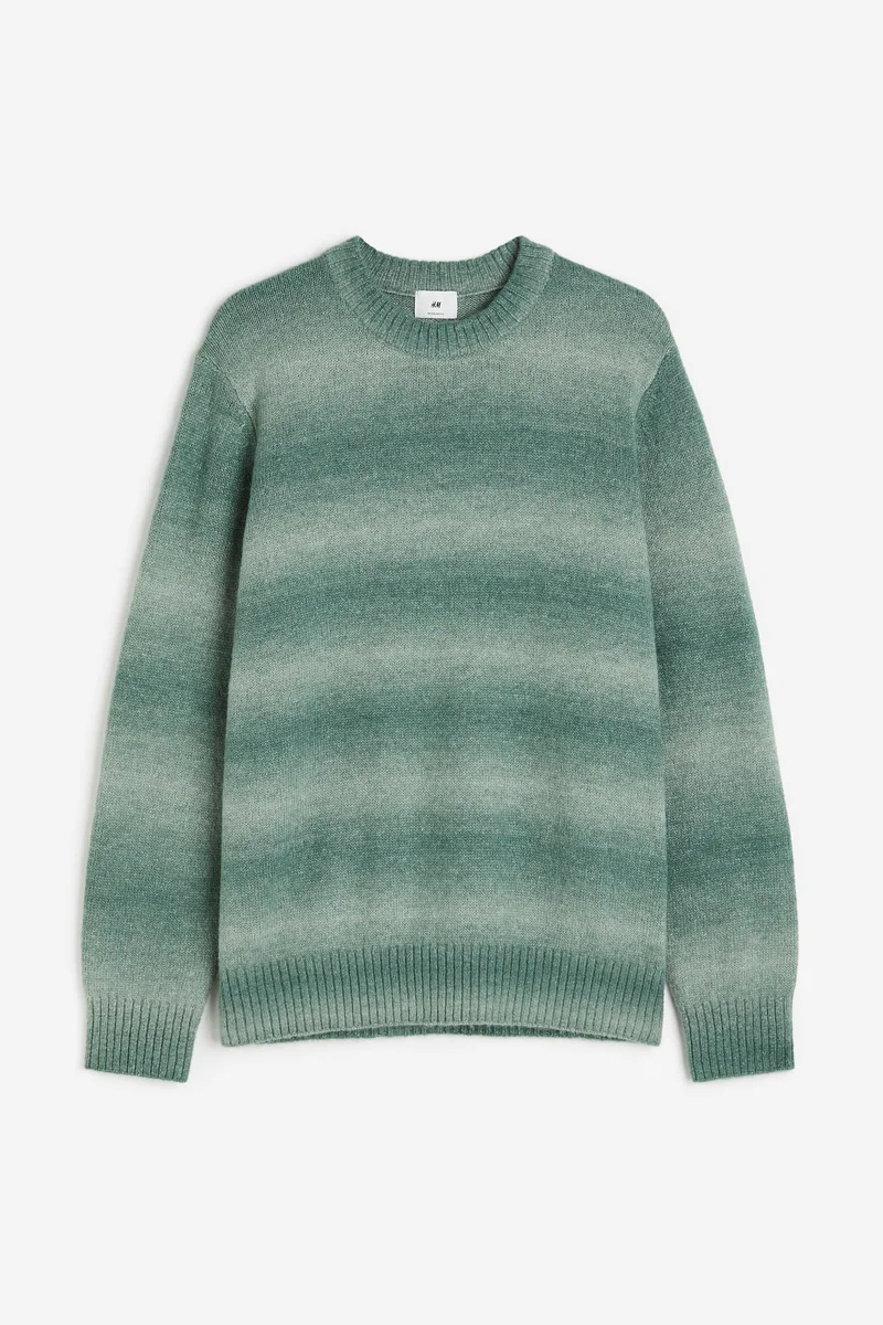 اتش اند ام كنزة بقصّة عادية