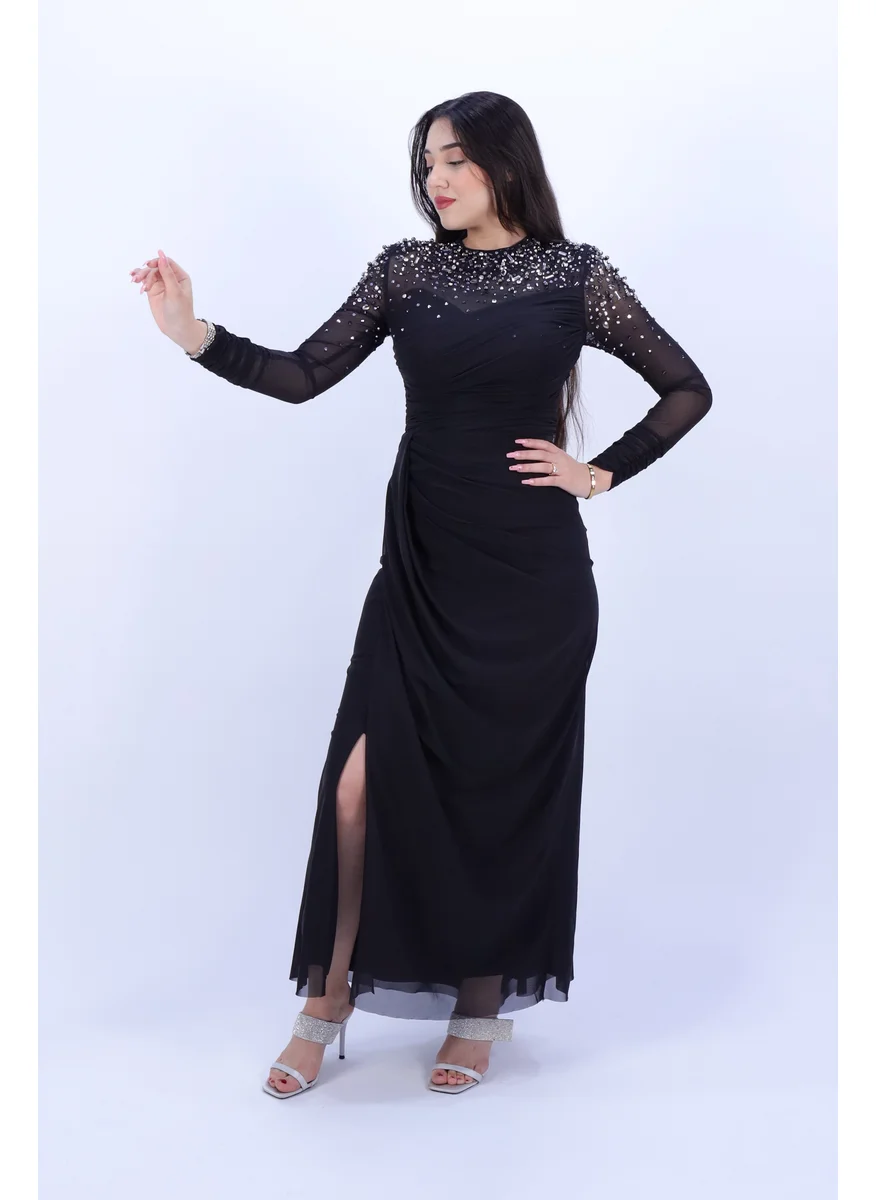 ان لاف Female party dress for summer season