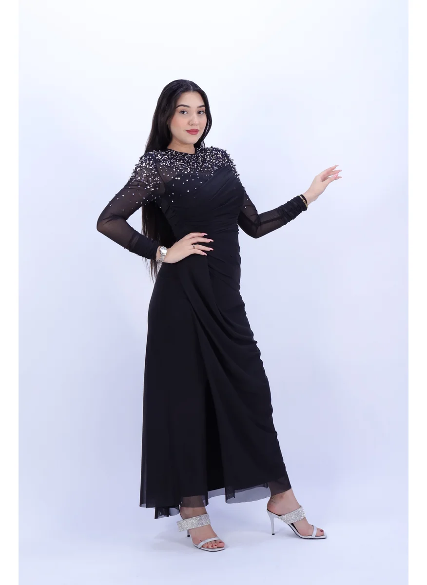 ان لاف Female party dress for summer season