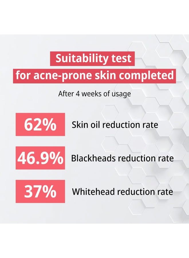 zeroid Pimprove Moisturizer Cream | Hyaluronic Acid Moisturizer Face Cream | Korean Face Lotion for Women and Men | Korean Skin Care | Skin Barrier Moisturizing Facial Care | 3.38 fl oz (100ml) - Image 5