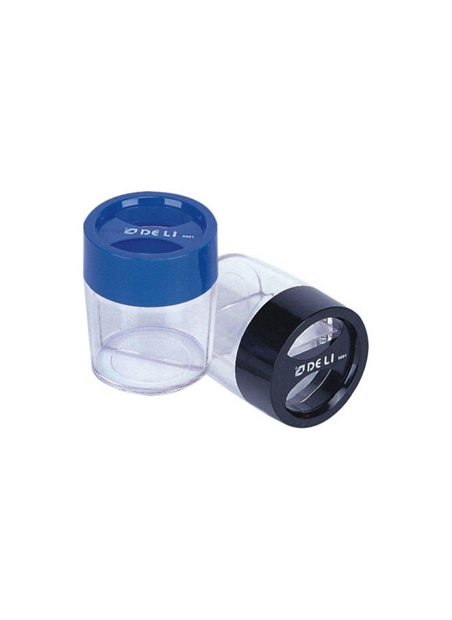 Deli Fingertip Moistener/Paper Clip Box Magnetic 