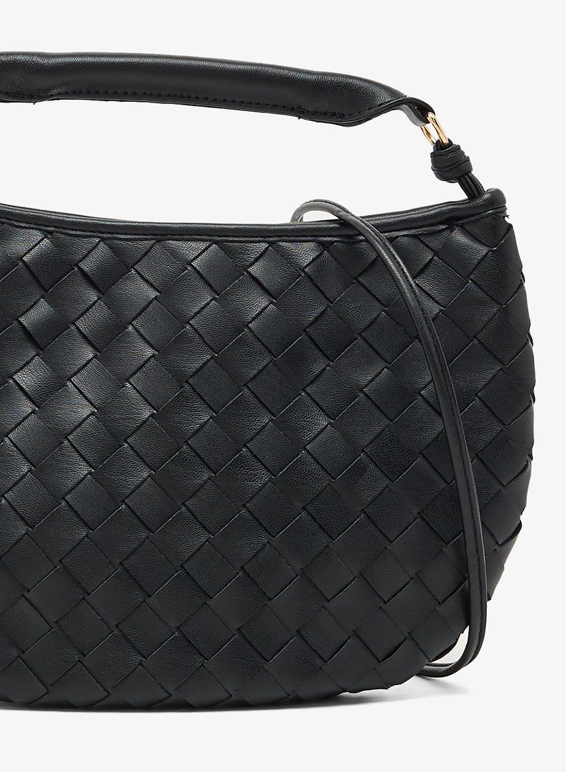 GLAMOROUS Leather Elegance Clutch - Image 3