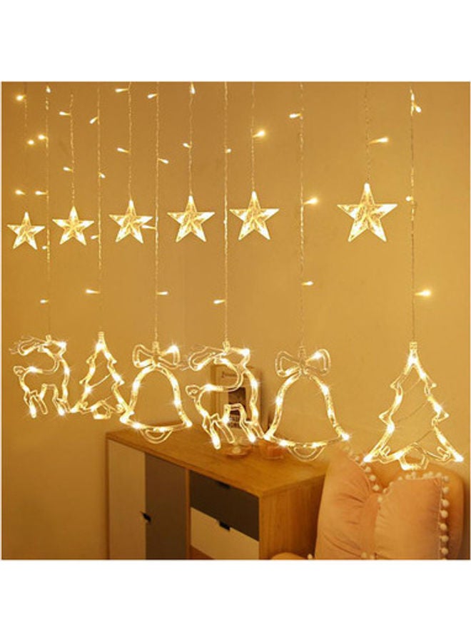 مصباح LED كورتيان أصفر 3متر - Image 1