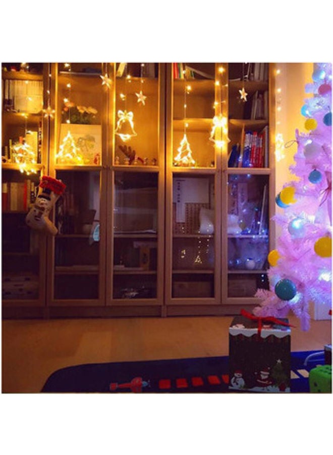 مصباح LED كورتيان أصفر 3متر - Image 3