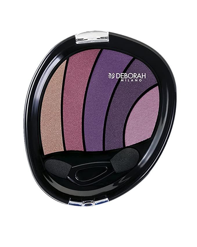 Deborah Perfect Smokey Eye Palette 04