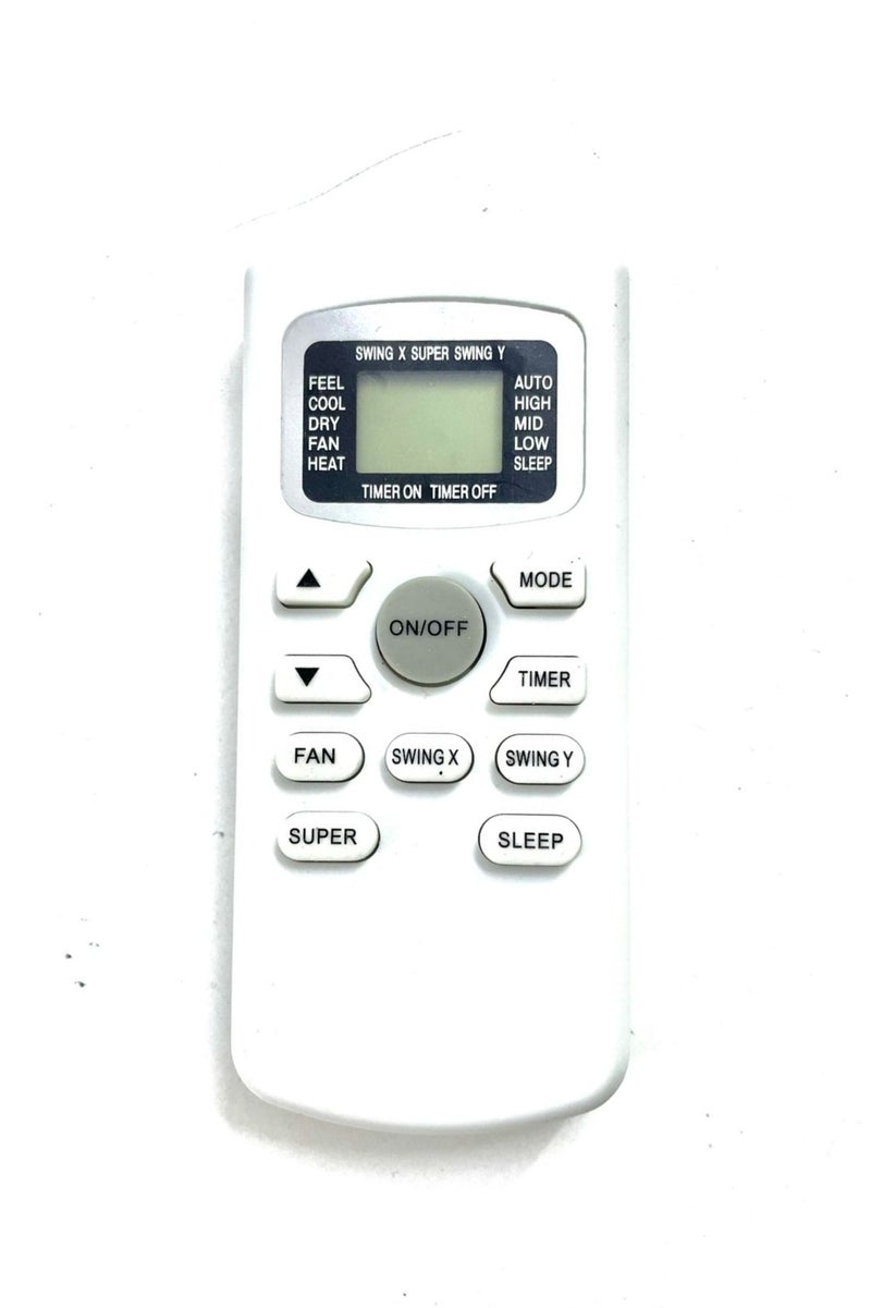 Replace Remote Control for TCL GYKQ-47 KT-TL1 KFR-23GW Air Conditioner - Image 2