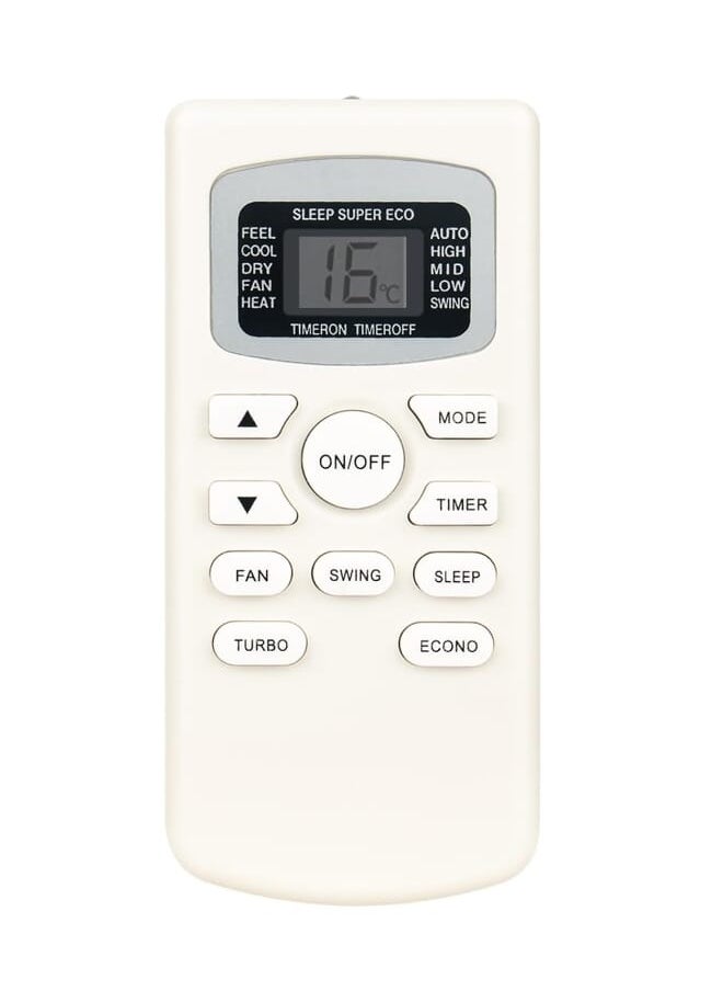 استبدال جهاز التحكم عن بعد مناسب لمكيف الهواء TCL GYKQ-47 KT-TL1 KFR-23GW 