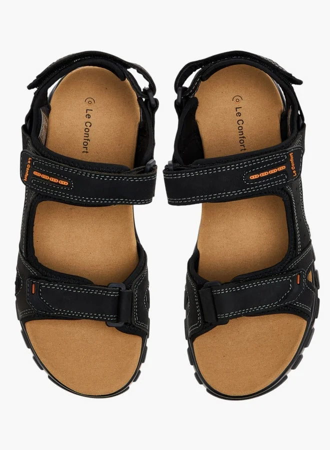 لو كونفورت فلوترز بتفاصيل خياطة وإغلاق بشريط لاصق