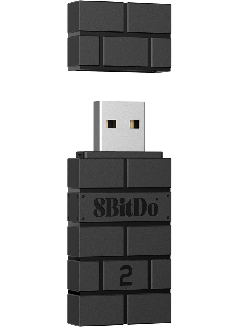 8بت دو محول 8BitDo اللاسلكي USB 2 لأجهزة PS5 / Xbox Series X / Xbox Series S / Xbox One / Nintendo Switch / الكمبيوتر الشخصي - Image 2