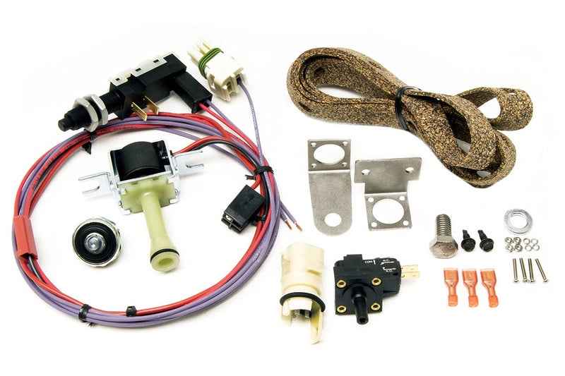 Edelbrock Painless Performance 60109 Torque Converter LockUp Kit for TH700R4 Transmission