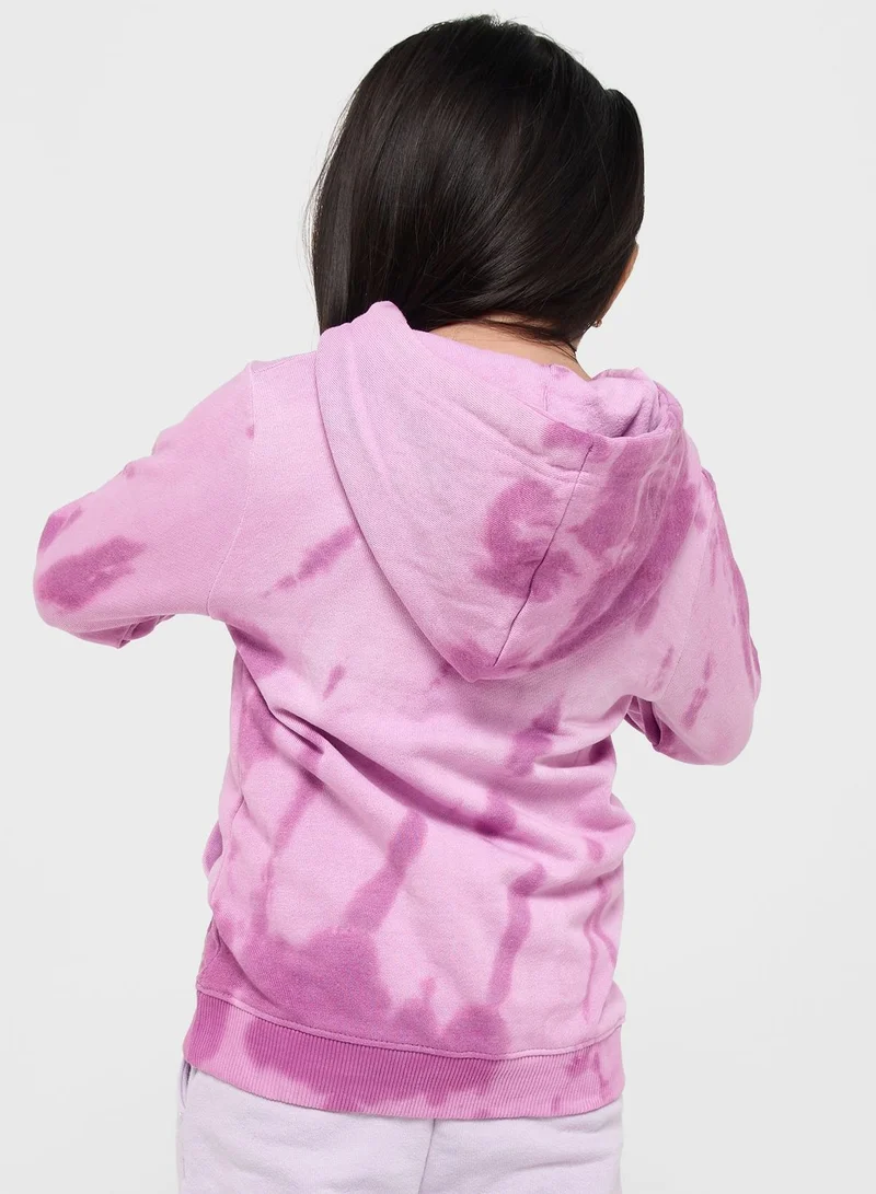 Pinata Girls Printed Hoodie
