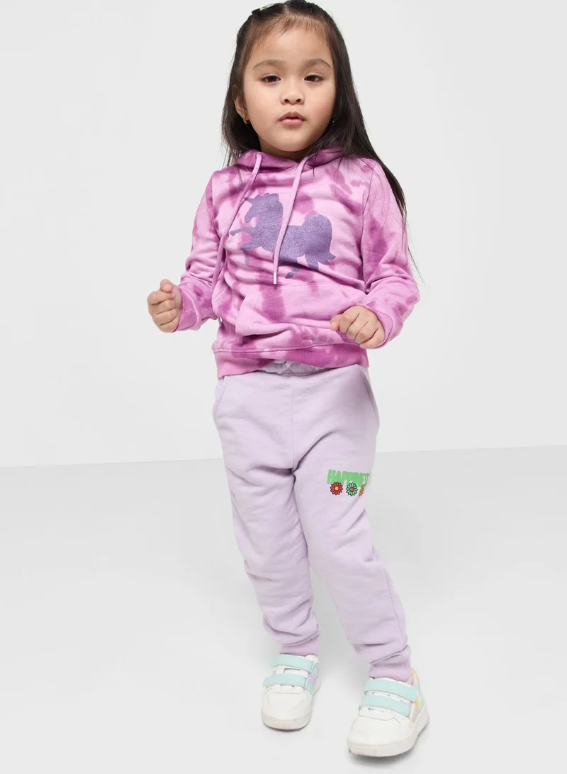 Pinata Girls Printed Hoodie