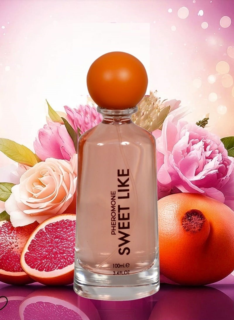 rivirose Sweet Like Perfume 100 Ml - Image 4