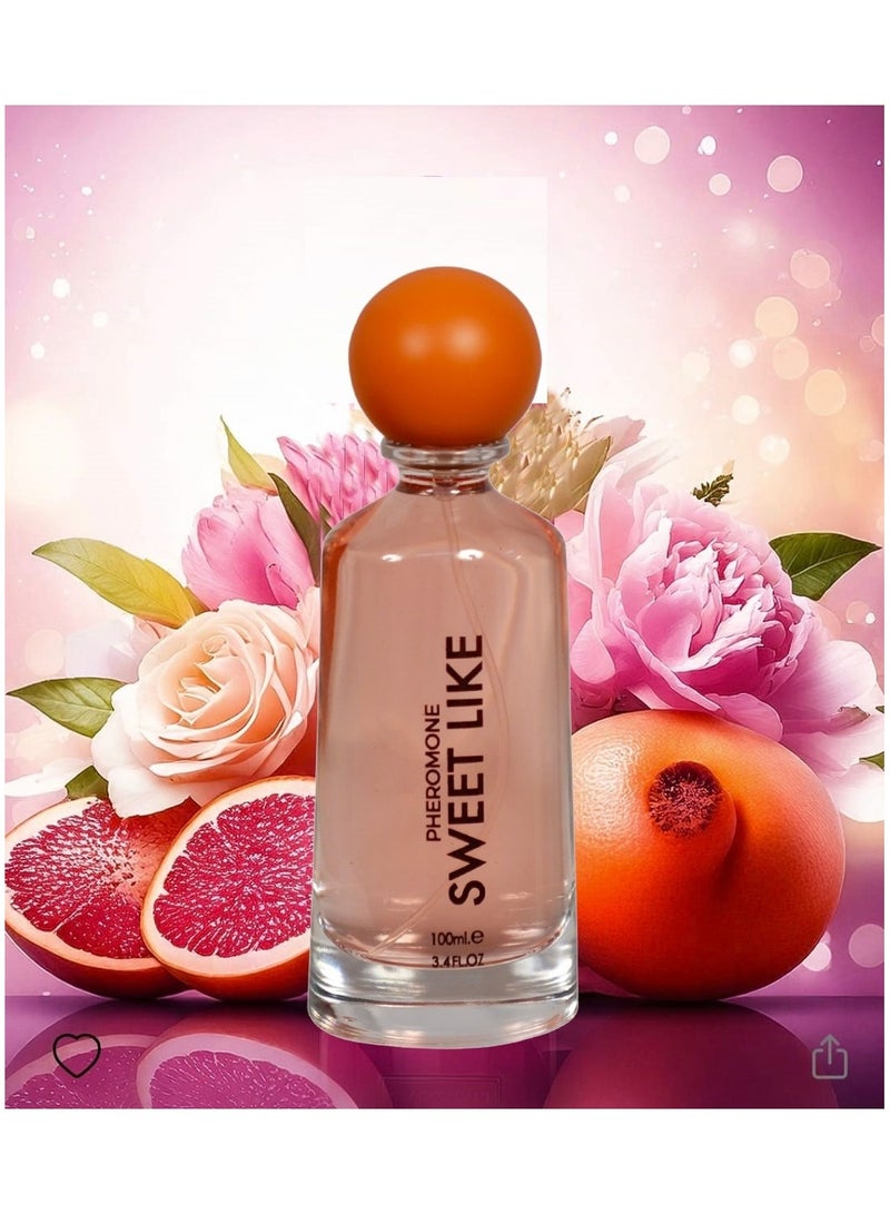 rivirose Sweet Like Perfume 100 Ml - Image 1