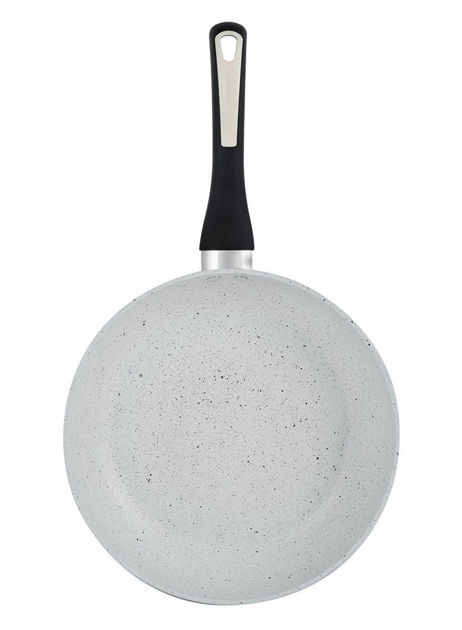 Prestige Prestige Endurance Twin Pack 20cm & 25cm Frypan (Cream)  - Image 3