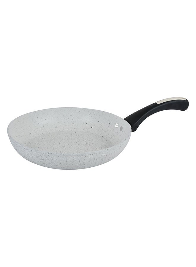Prestige Prestige Endurance Twin Pack 20cm & 25cm Frypan (Cream)  - Image 2