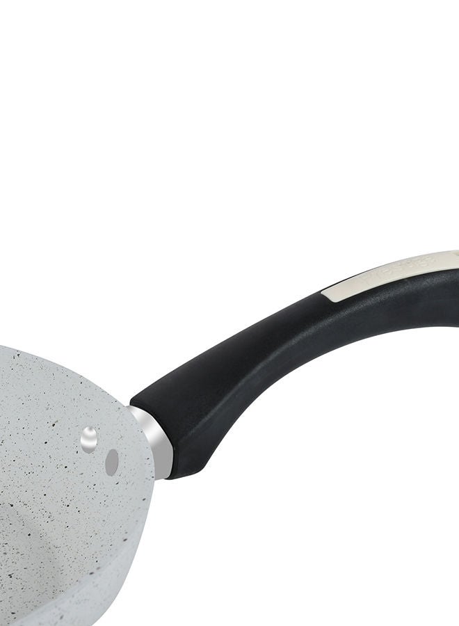 Prestige Prestige Endurance Twin Pack 20cm & 25cm Frypan (Cream)  - Image 5