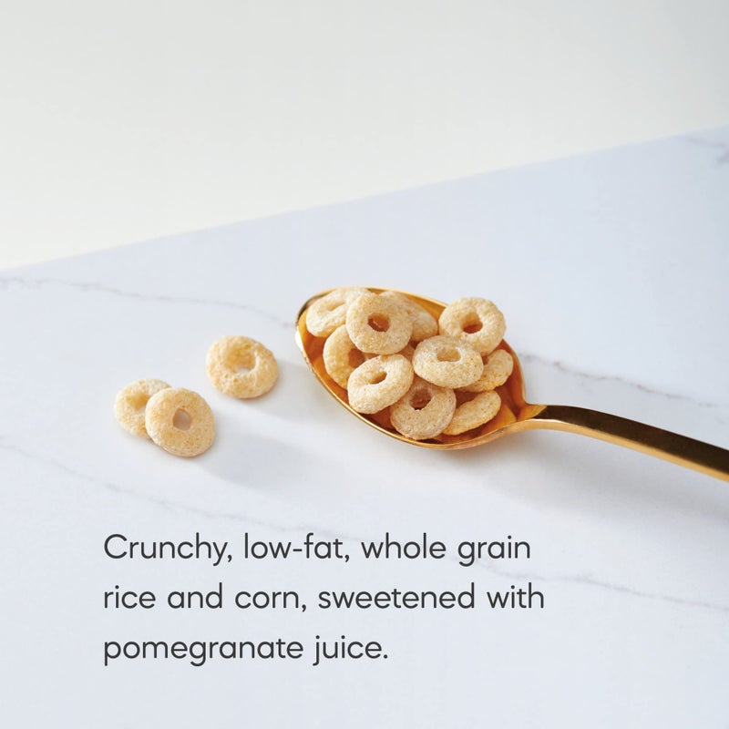 Nature's Path Organic Whole O'S Cereal, 11.5 oz (Pack of 1), Gluten Free - Image 3