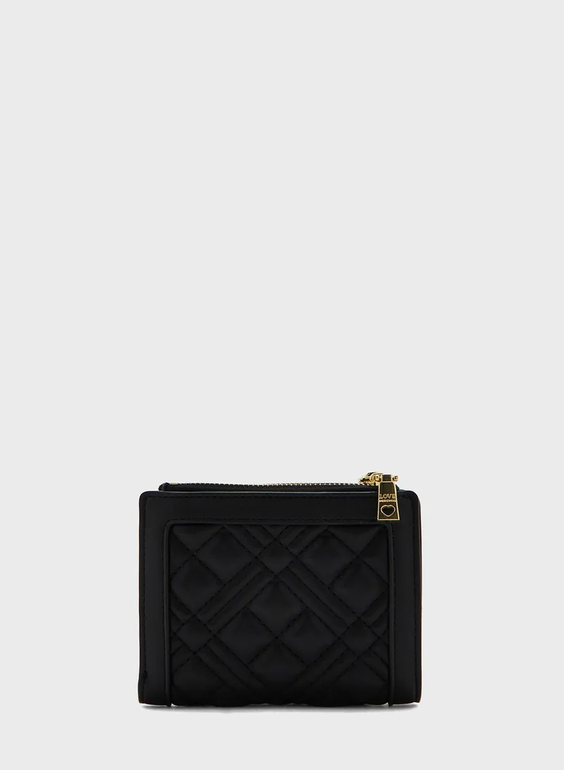 Love Moschino Quilted Purse