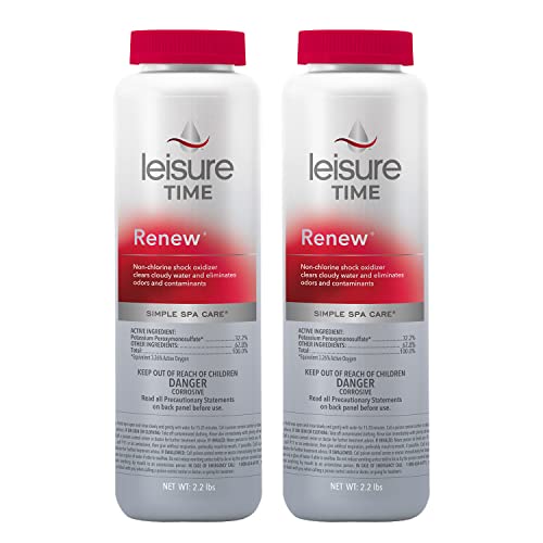 Leisure Time RENU2-02BX Renew Granular, 2.2-Pounds, 2-Pack - Image 3