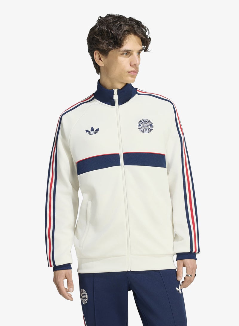 Adidas Fc Bayern Muenchen Og Track Top - Image 1