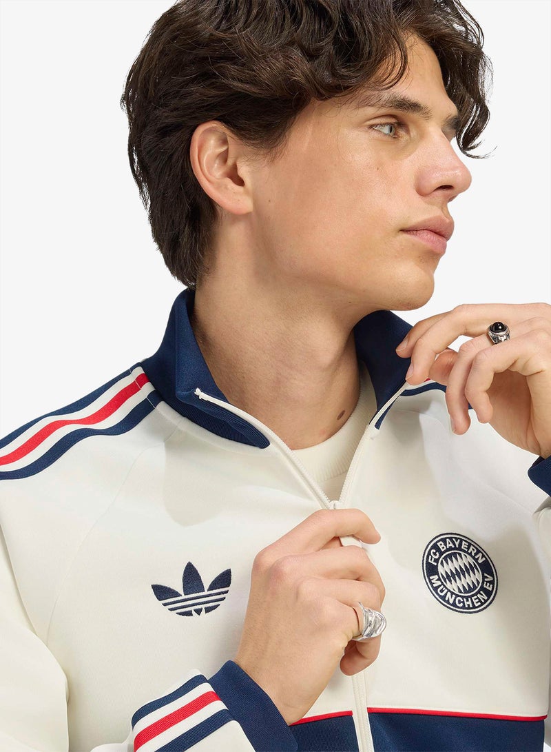 Adidas Fc Bayern Muenchen Og Track Top - Image 3