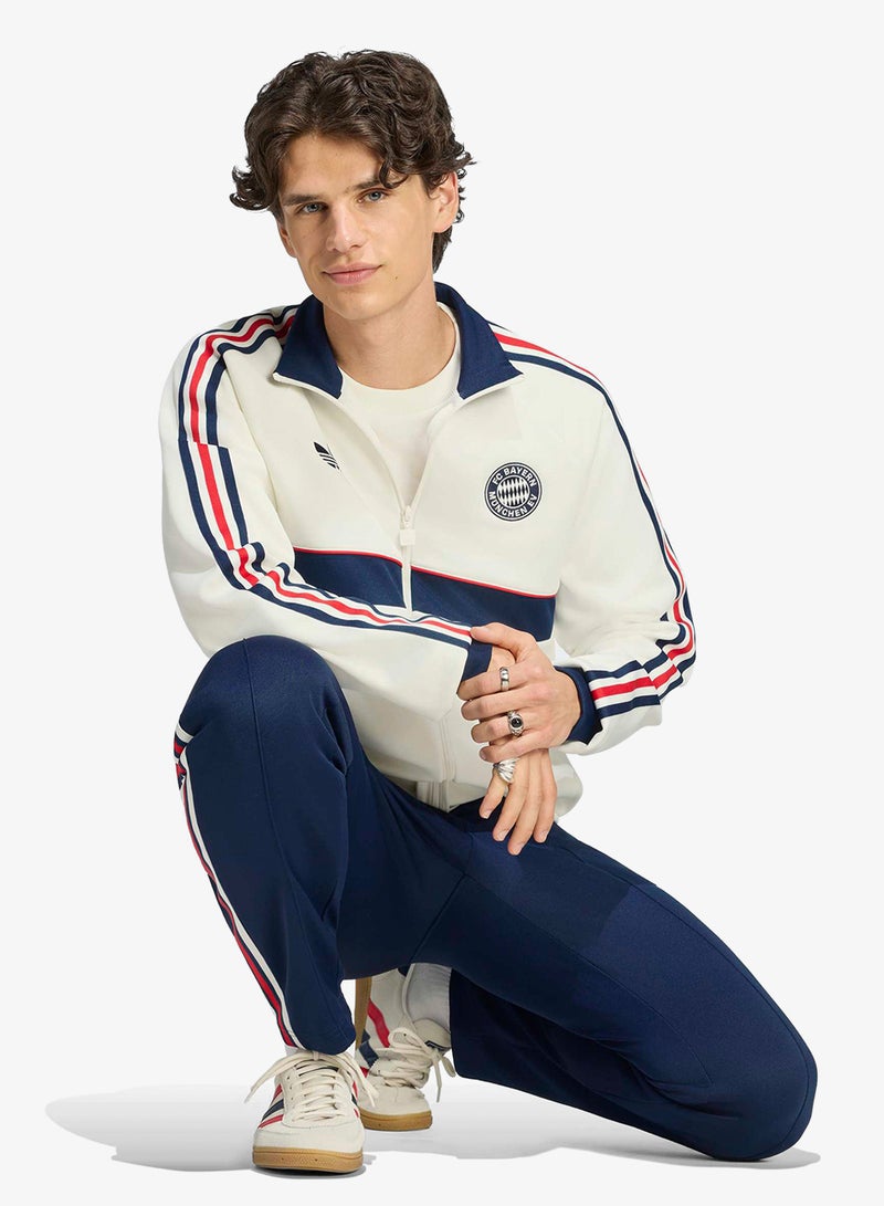 Adidas Fc Bayern Muenchen Og Track Top - Image 5