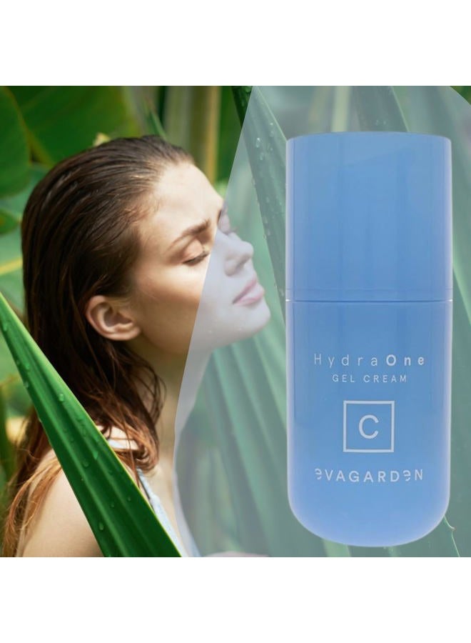 evagarden Eva Garden HydraOne Gel Cream 50 ml - Image 5