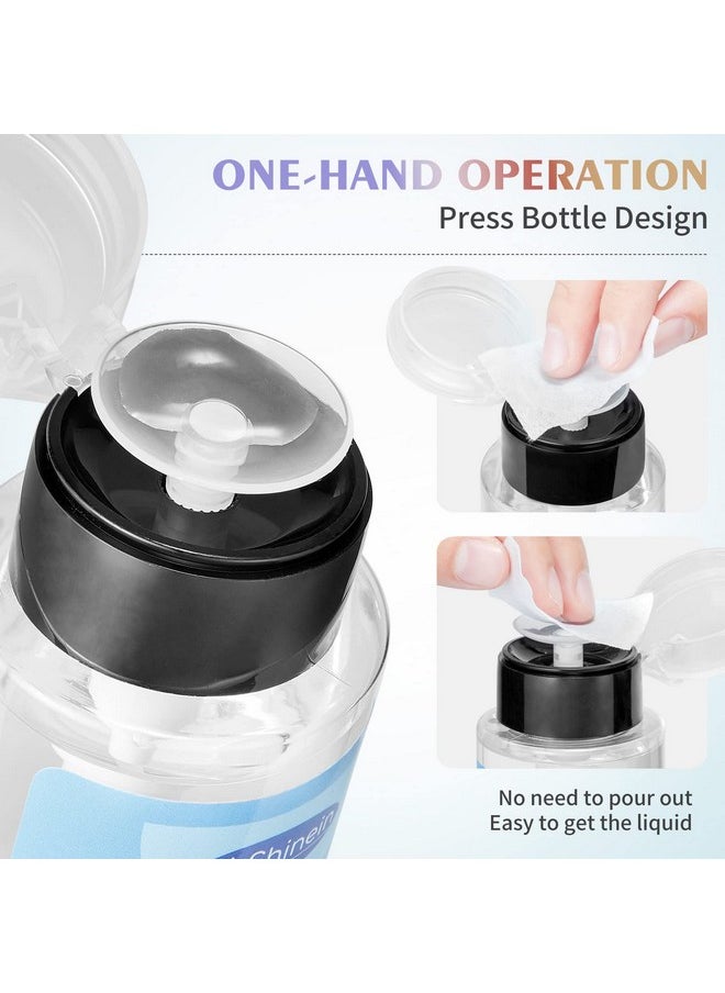 U-Shinein 200Ml Nail Slip Solution 4In1 Poly Nail Gel Slip Solution Poly Nail Extension Gel Liquid Slip Solution Builder Gel Nail Cleaner Liquid Nail Polish Remover With Nail Brush Nail Art  - Image 3