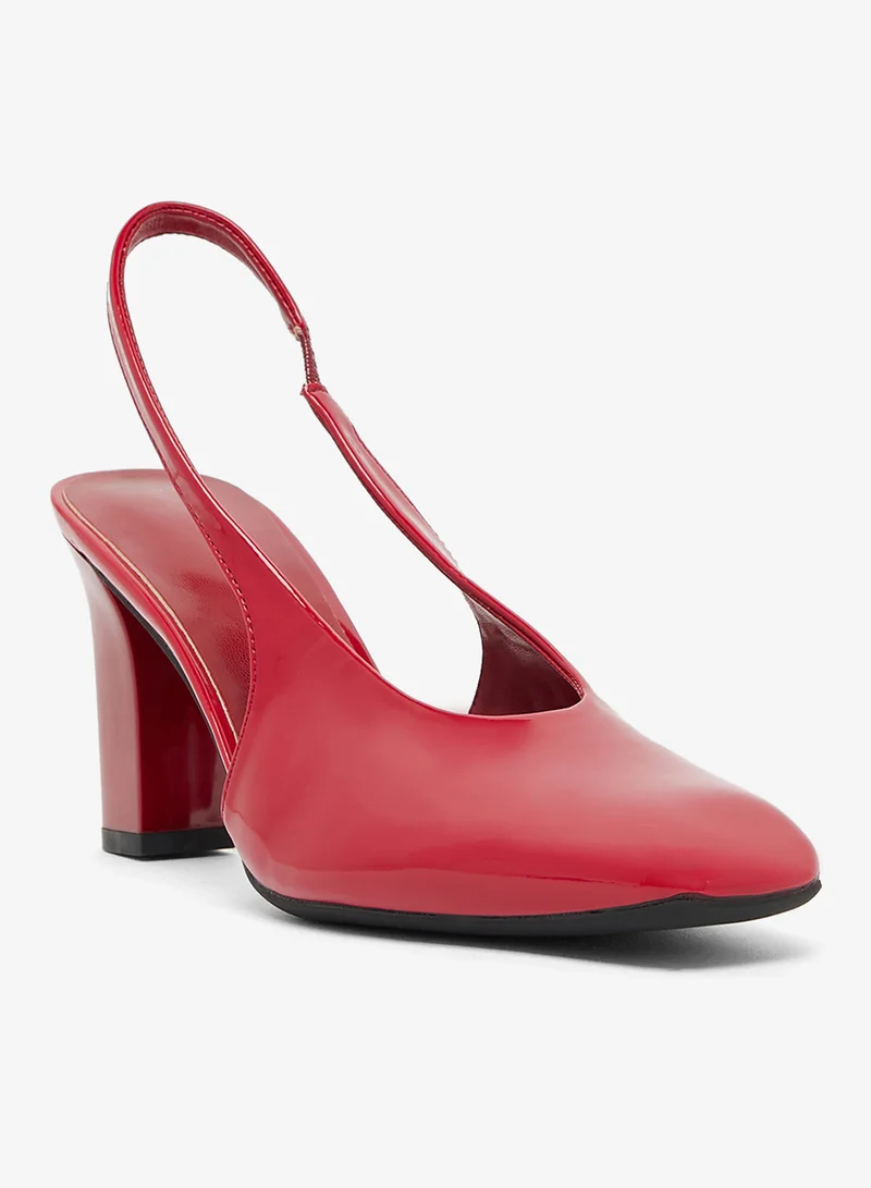 Ginger Ballet High Heels