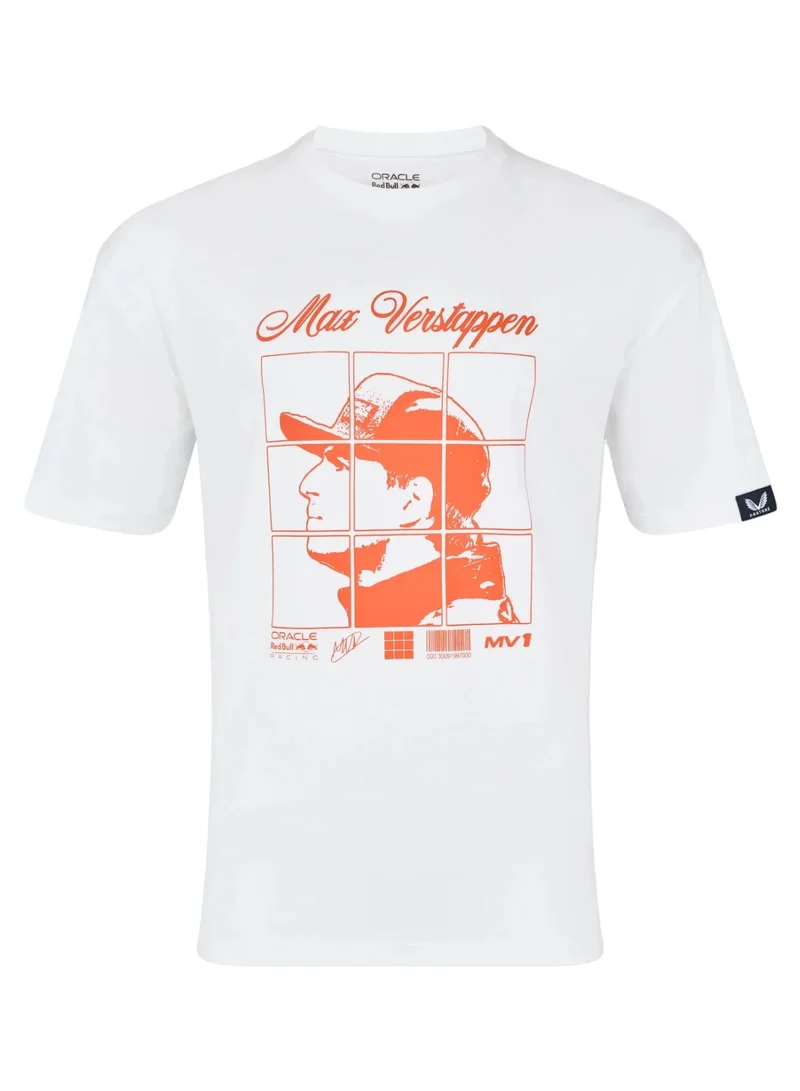 RED BULL MV PUZZLE T-SHIRT