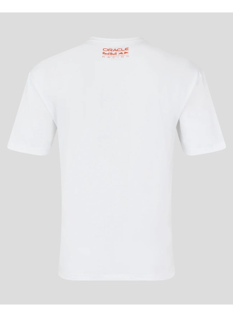 RED BULL MV PUZZLE T-SHIRT - Image 2