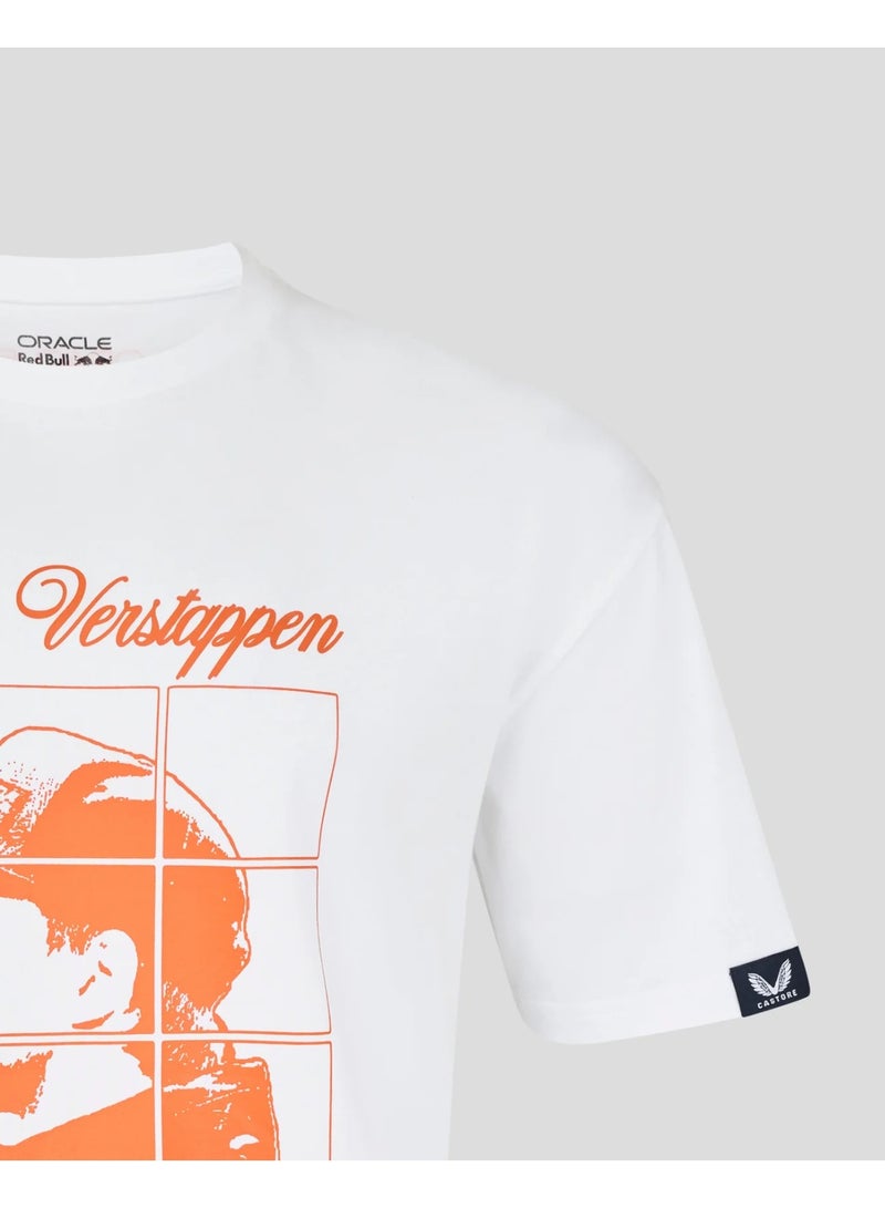 RED BULL MV PUZZLE T-SHIRT - Image 4