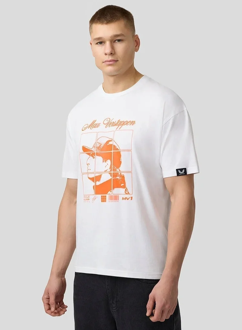 Red Bull  RED BULL MV PUZZLE T-SHIRT  | Best Price UAE
