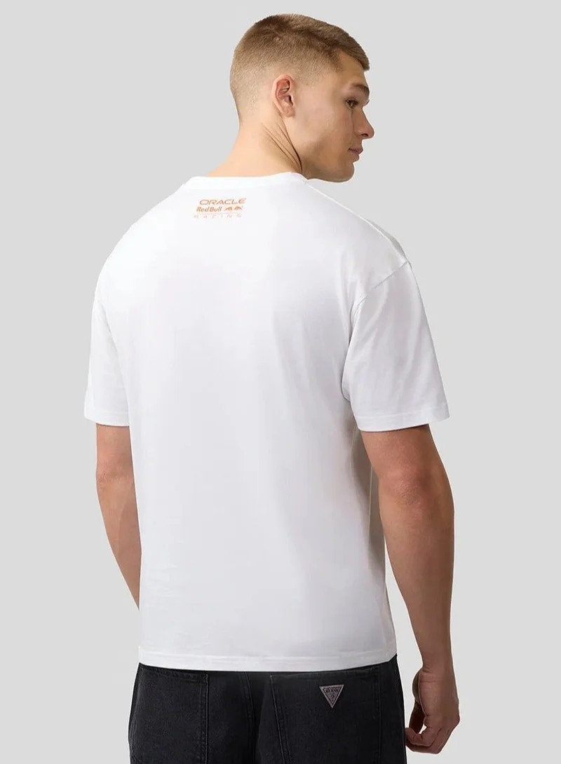 Red Bull  RED BULL MV PUZZLE T-SHIRT  | Best Price UAE
