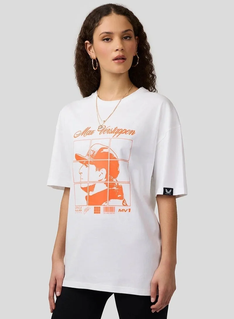 Red Bull  RED BULL MV PUZZLE T-SHIRT  | Best Price UAE