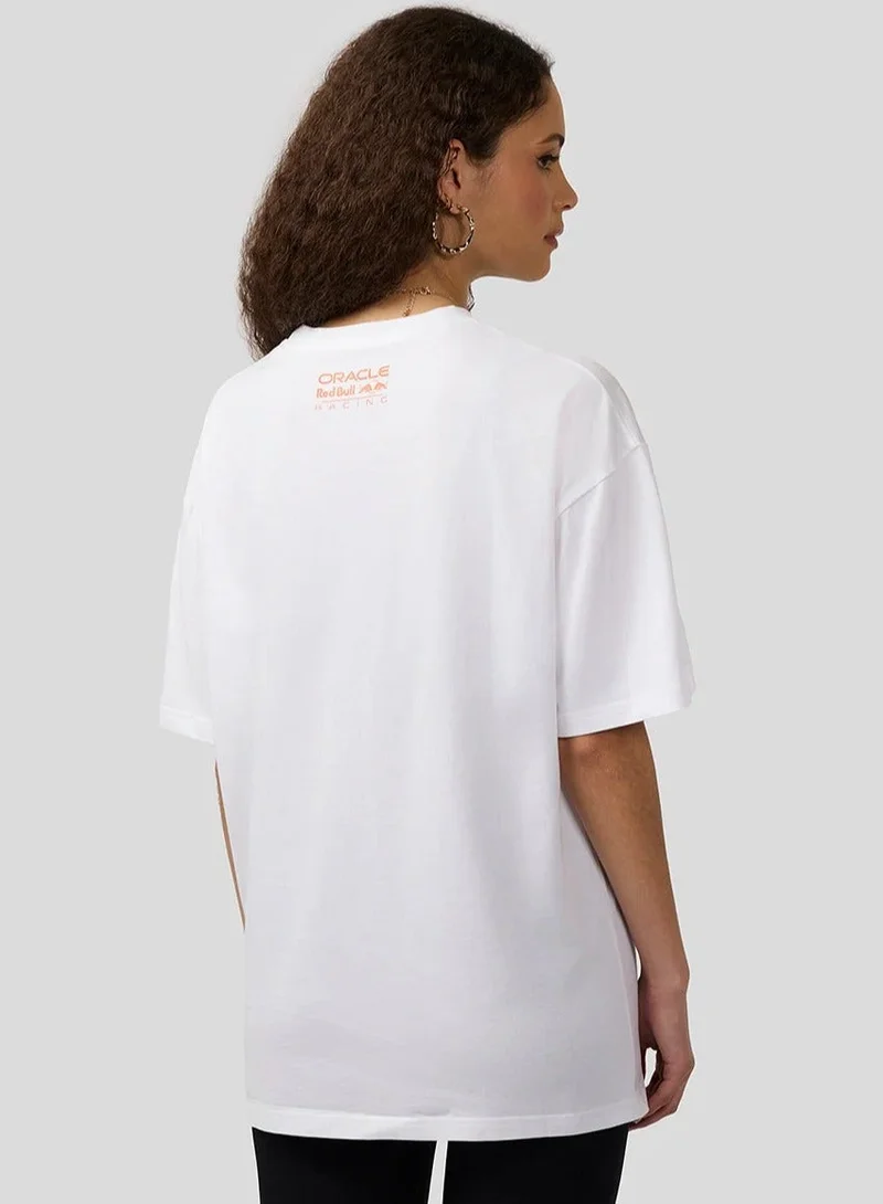 Red Bull  RED BULL MV PUZZLE T-SHIRT  | Best Price UAE