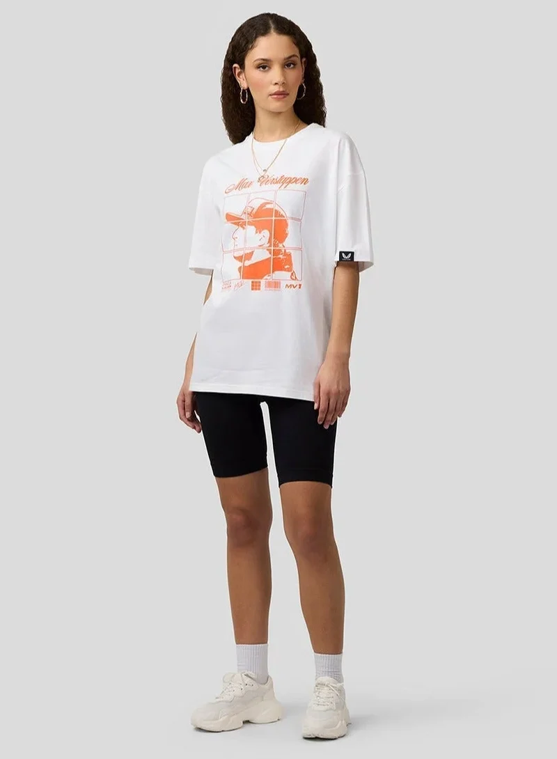 Red Bull  RED BULL MV PUZZLE T-SHIRT  | Best Price UAE