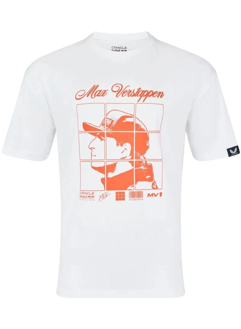 Red Bull  RED BULL MV PUZZLE T-SHIRT  | Best Price UAE