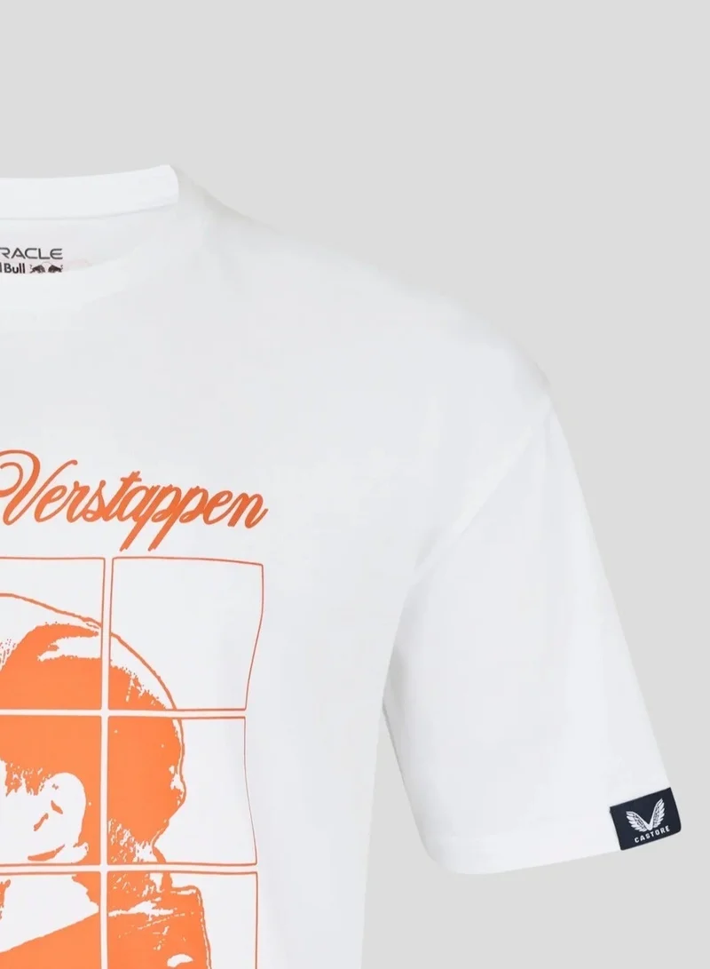 Red Bull  RED BULL MV PUZZLE T-SHIRT  | Best Price UAE