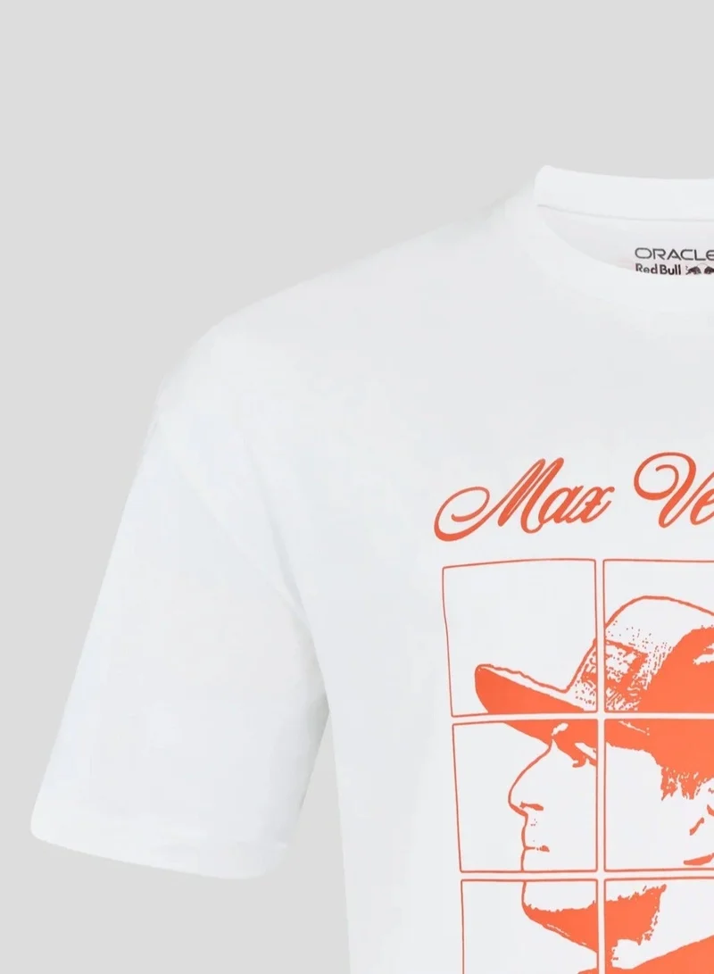 Red Bull  RED BULL MV PUZZLE T-SHIRT  | Best Price UAE