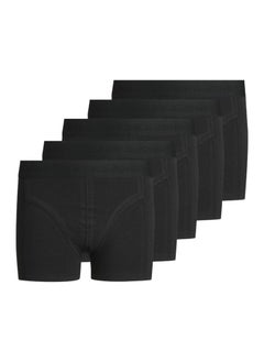 Jack & Jones Junior Youth 5 Pack Logo Boxer  - Image 1